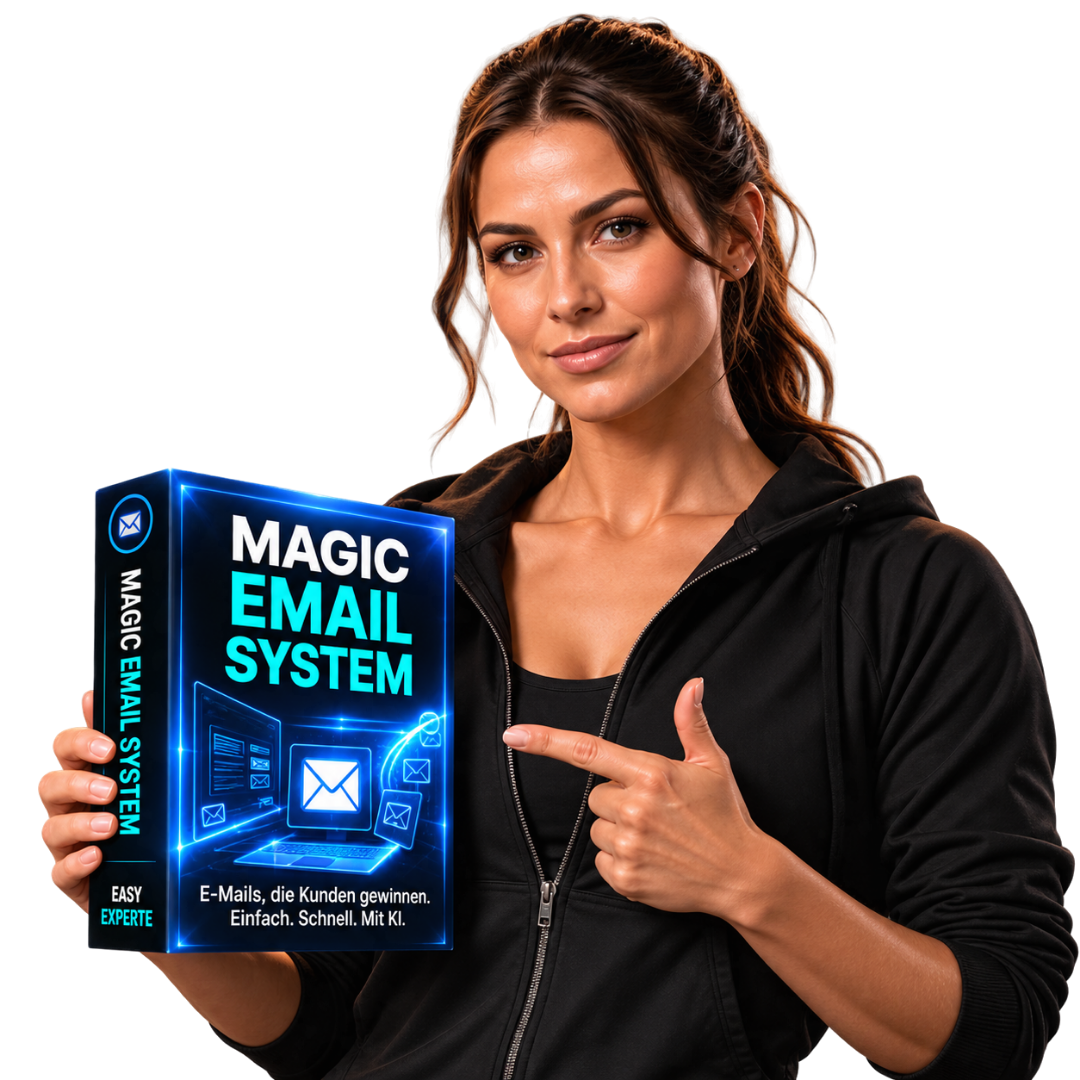 EMMA – fiktive Trainerin für den Claude-Skill für E-Mail-Serien